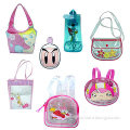 PVC Bags,kids bags,cosmetic bags,insulated bags